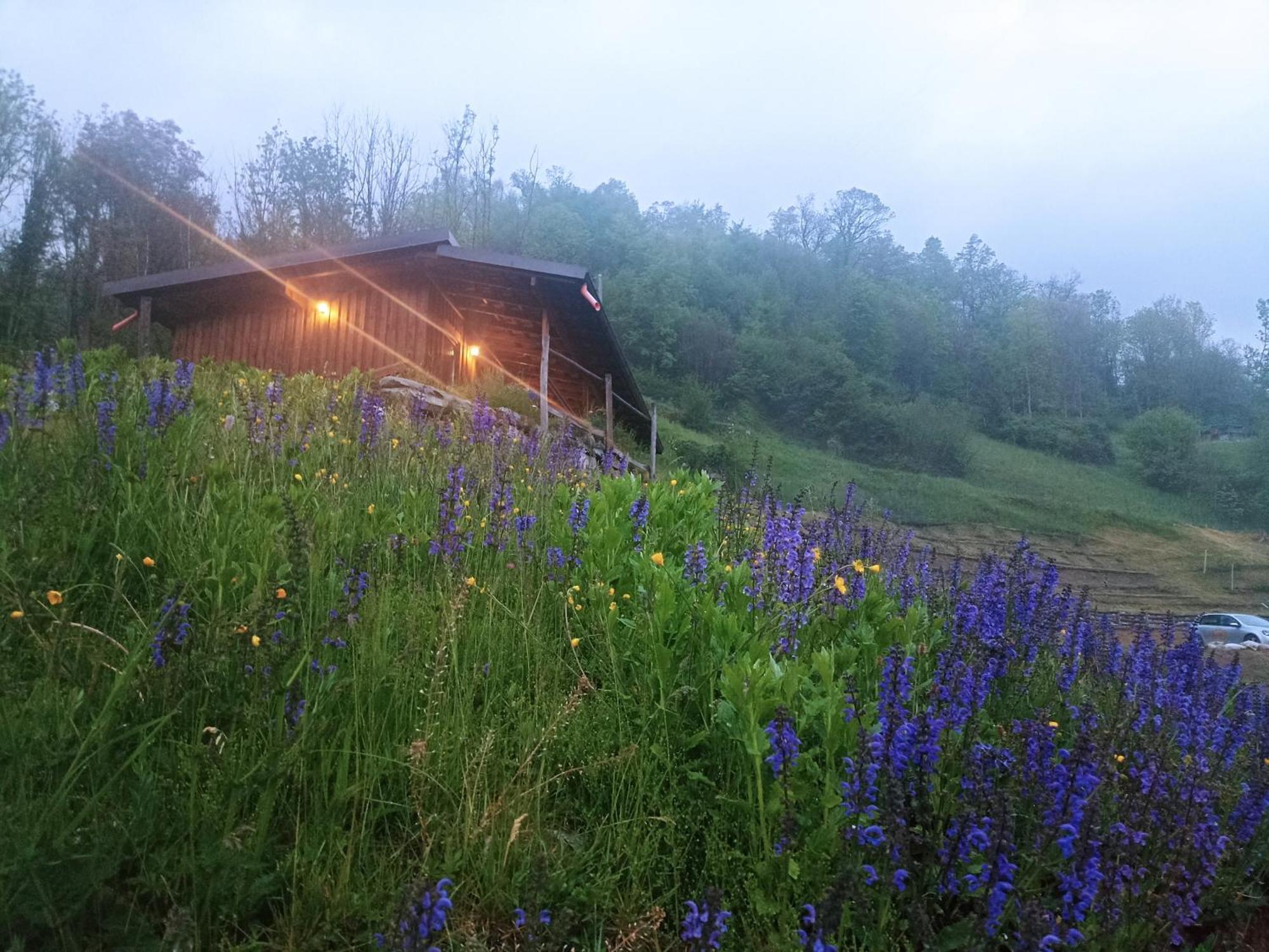 Séjour à la ferme Cascina Cornella Cremeno