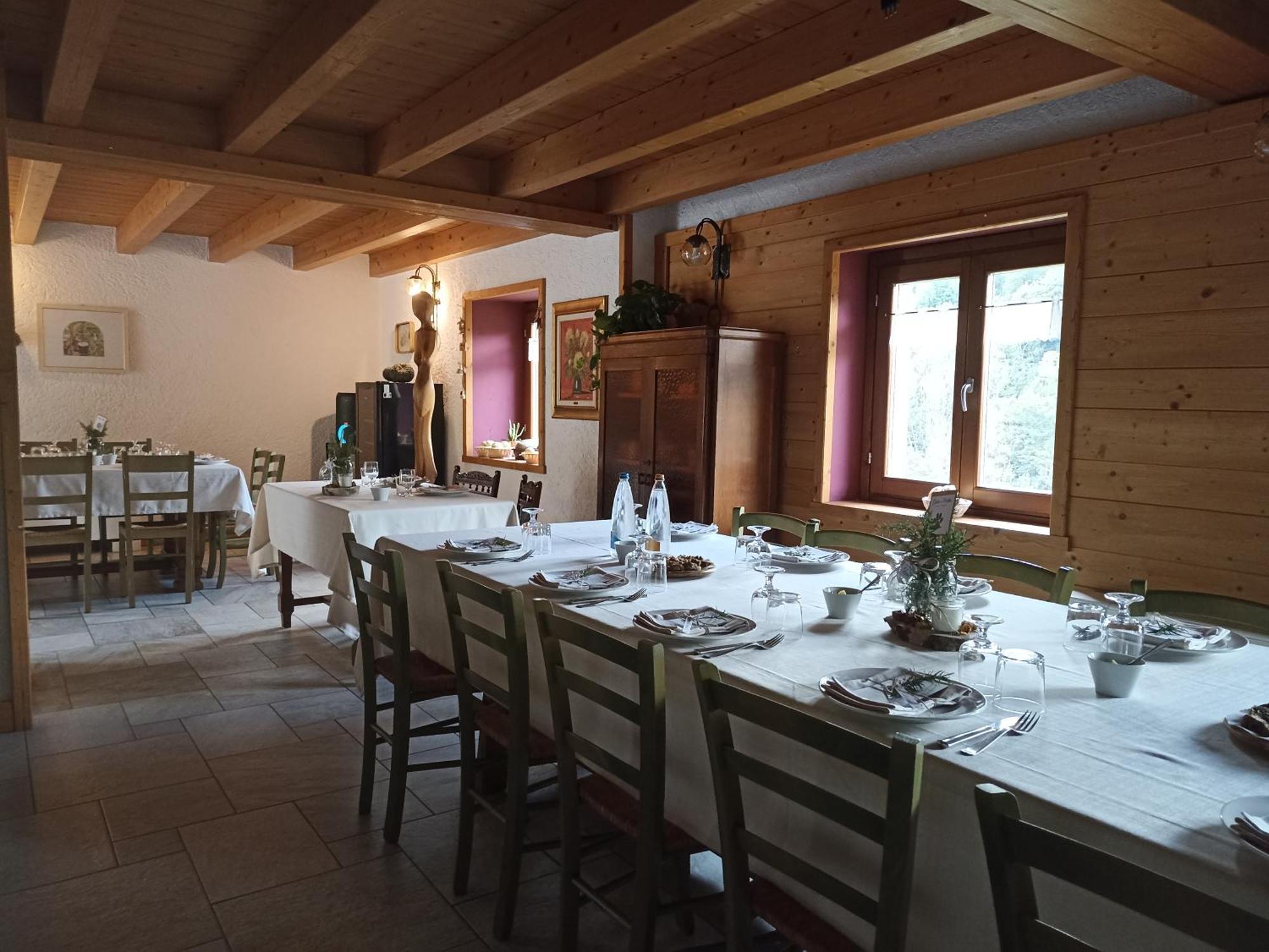 Cascina Cornella Cremeno