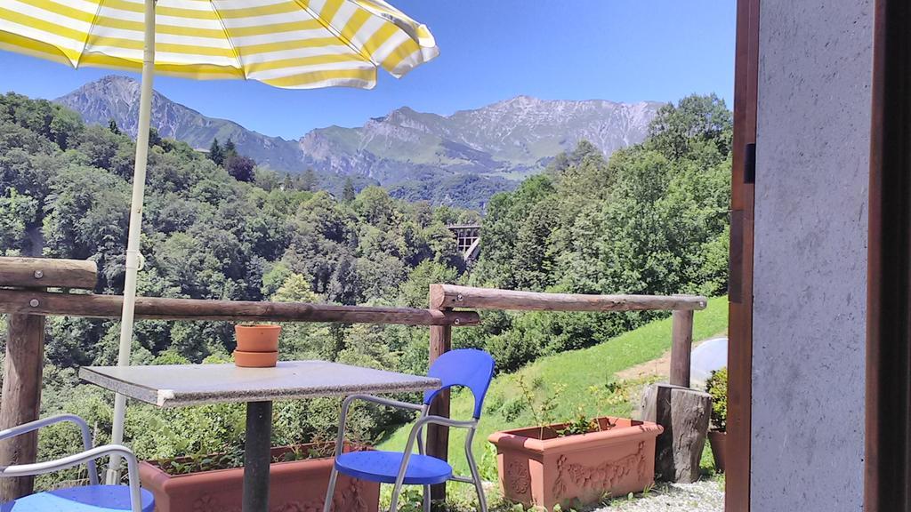 Séjour à la ferme Cascina Cornella Cremeno