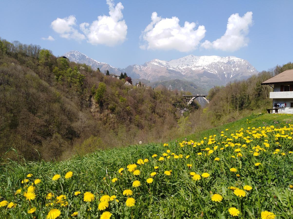 Cascina Cornella * Cremeno