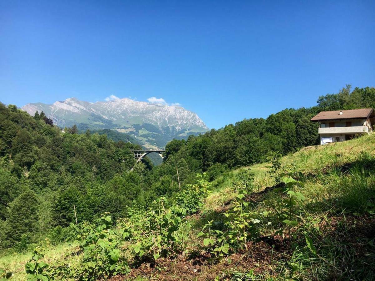 Cascina Cornella Cremeno