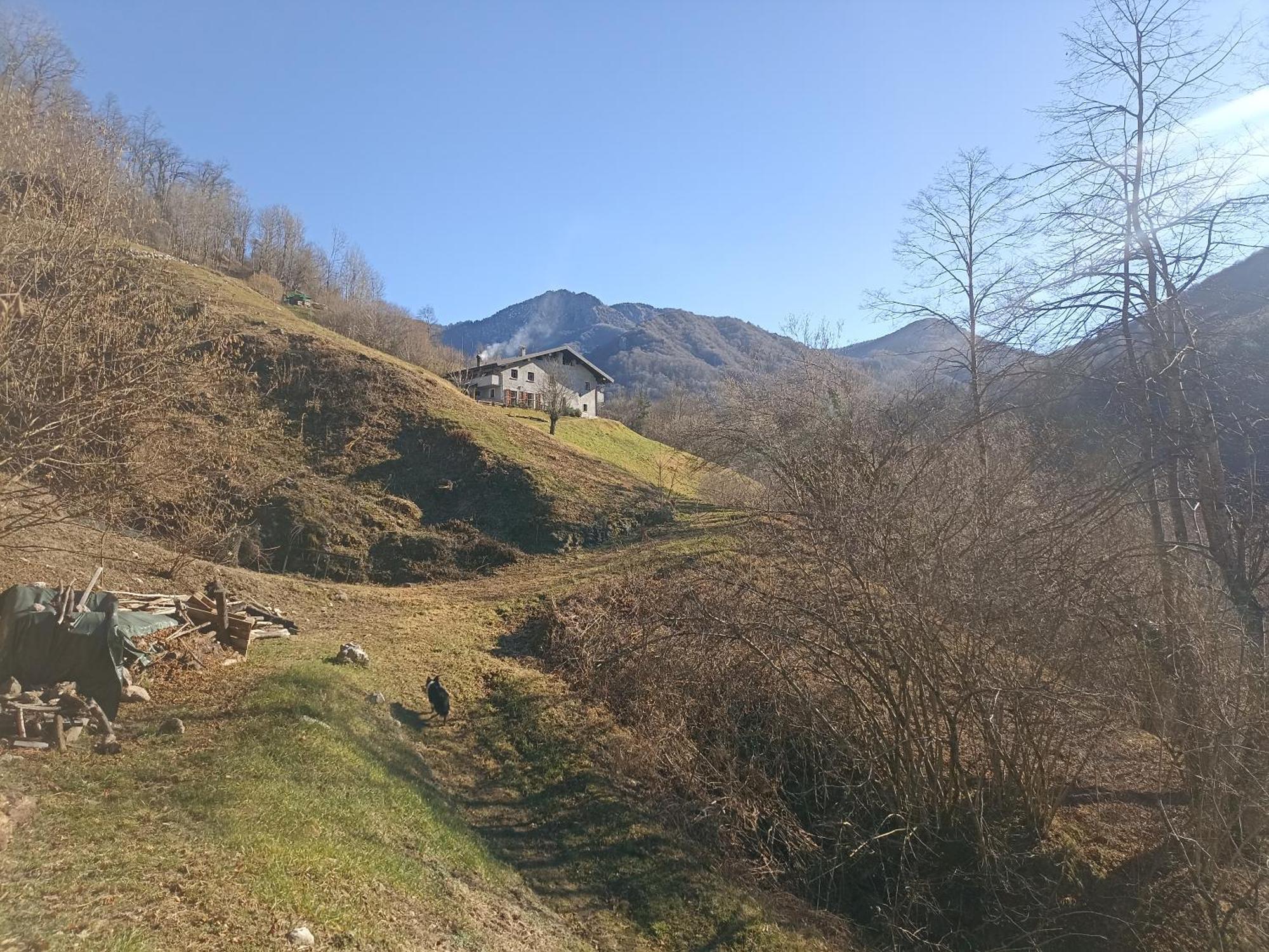 Farm stay Cascina Cornella Cremeno