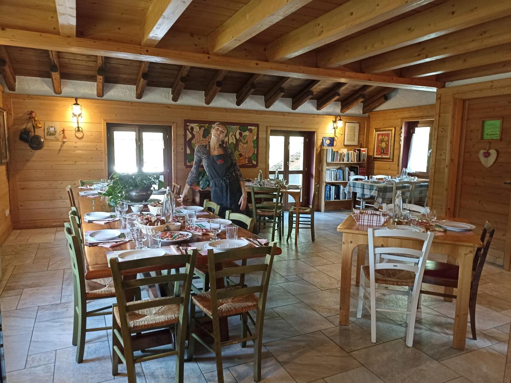 Cascina Cornella * Cremeno