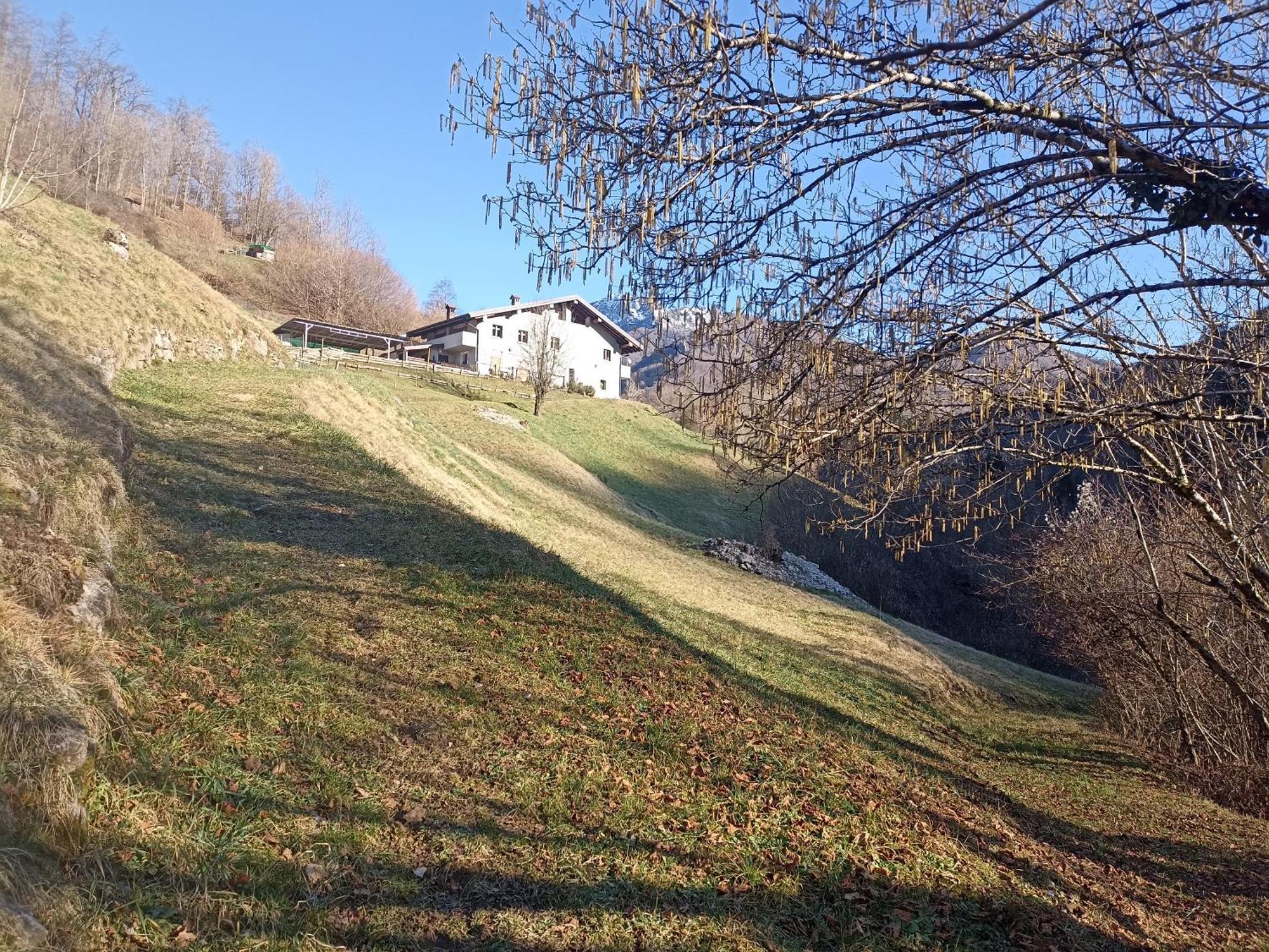 Farm stay Cascina Cornella