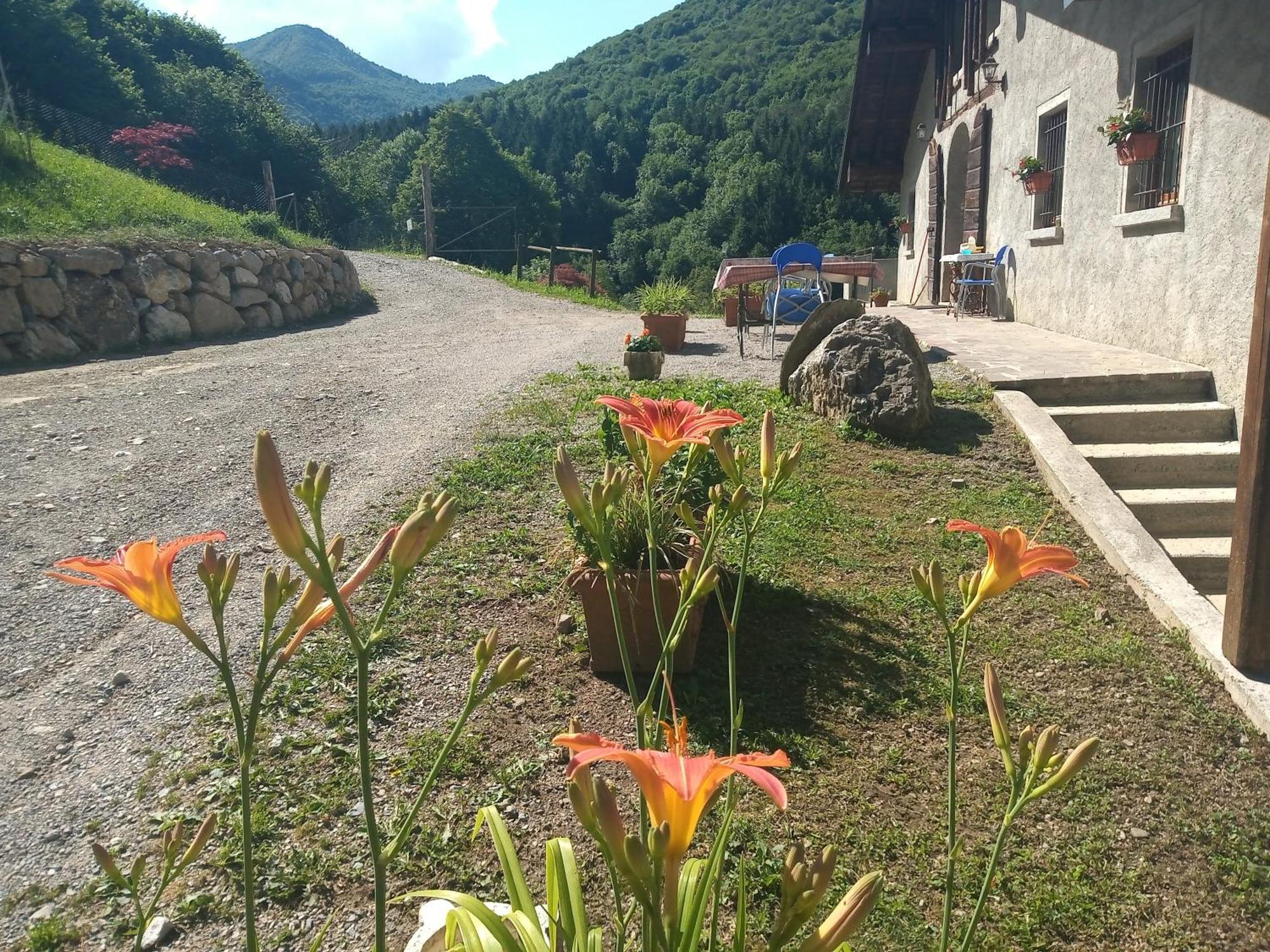 Cascina Cornella Cremeno