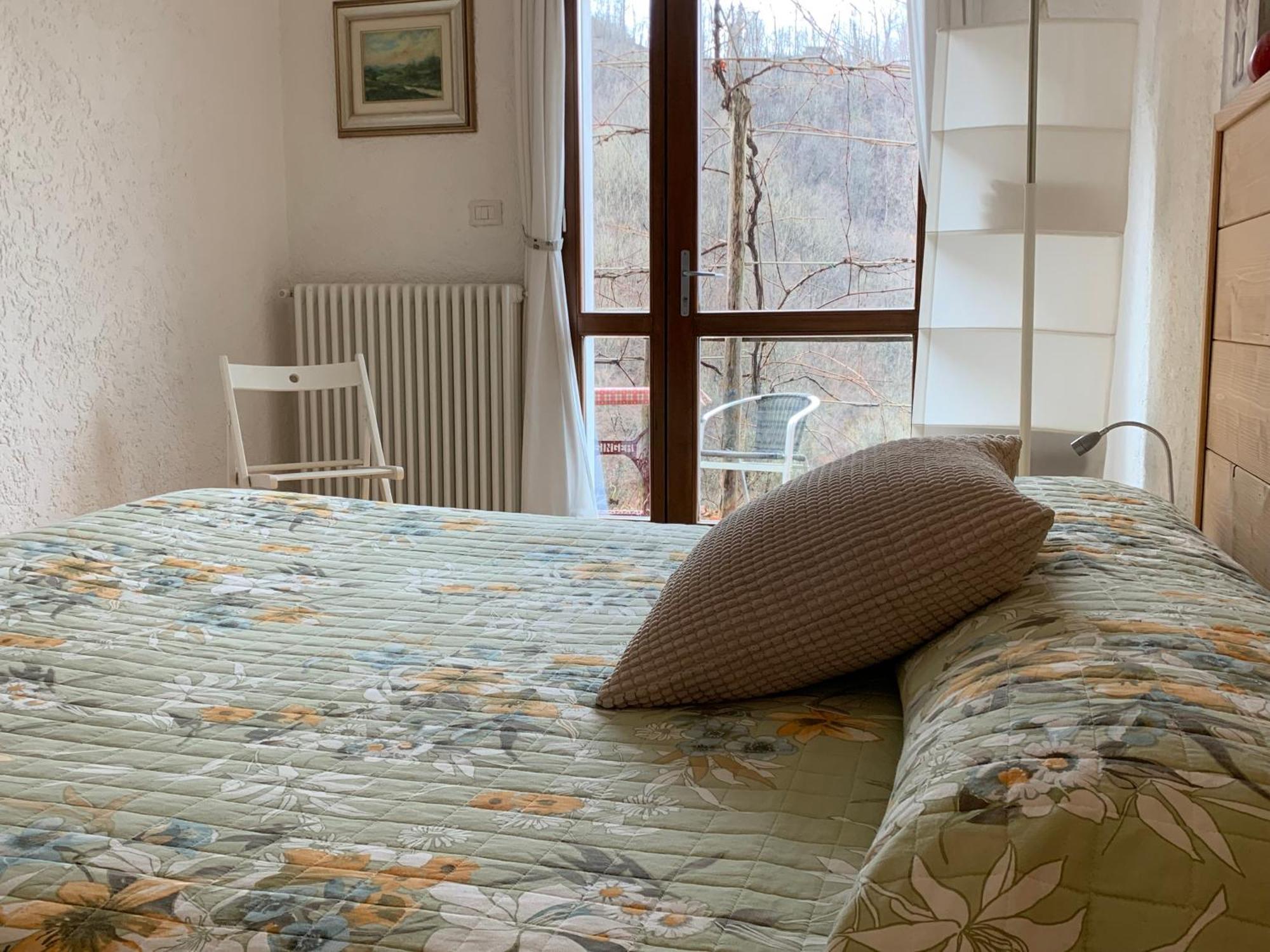 Cascina Cornella Farm stay Cremeno