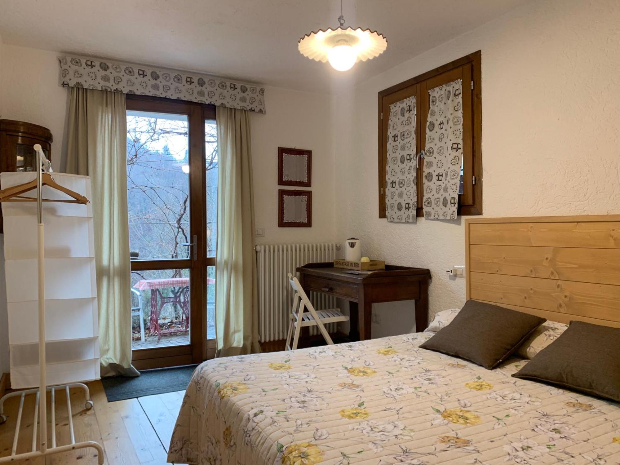 Farm stay Cascina Cornella Cremeno