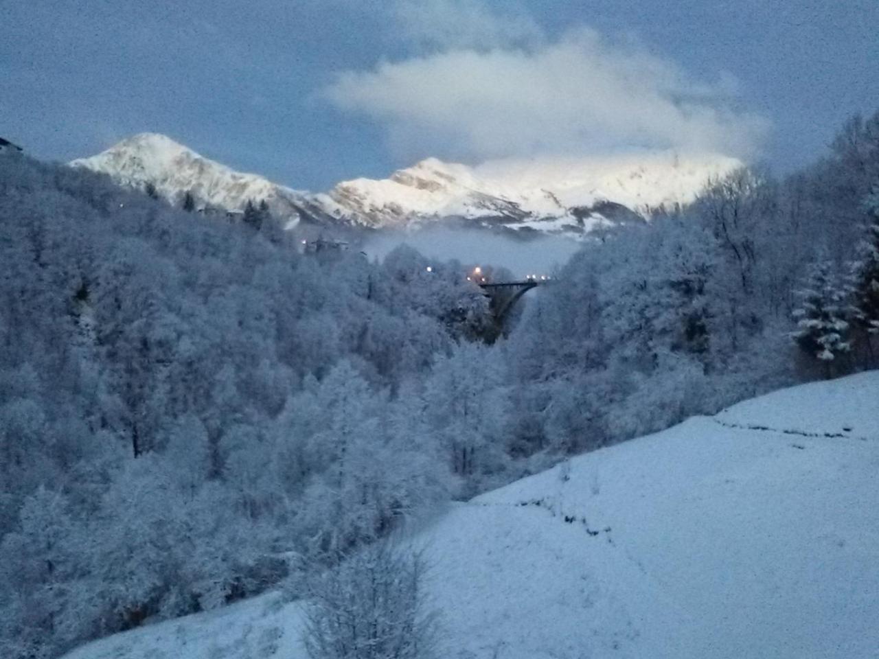 Farm stay Cascina Cornella Cremeno